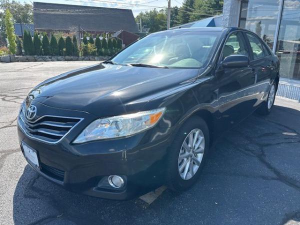 Used 2011 Toyota CAMRY XLE XLE