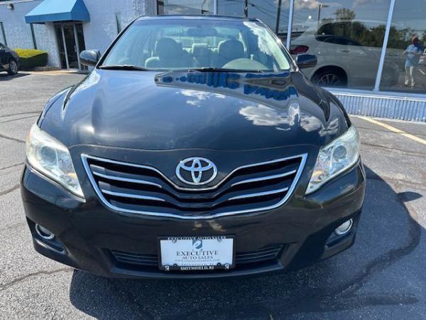 Used 2011 Toyota CAMRY XLE XLE