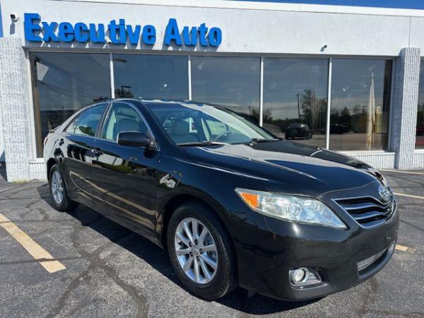 Used 2011 Toyota CAMRY XLE XLE