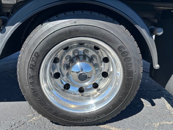 Used 2022 Kenworth CONST T270 flat bed