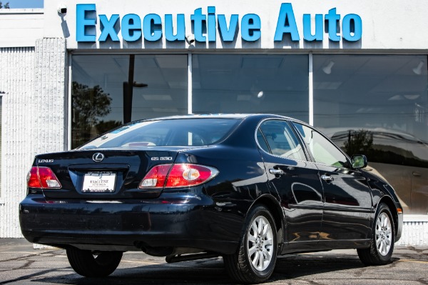 Used 2004 LEXUS ES 330