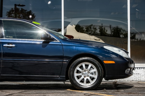Used 2004 LEXUS ES 330