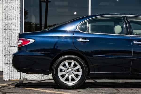 Used 2004 LEXUS ES 330
