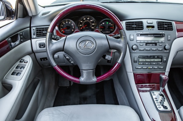 Used 2004 LEXUS ES 330