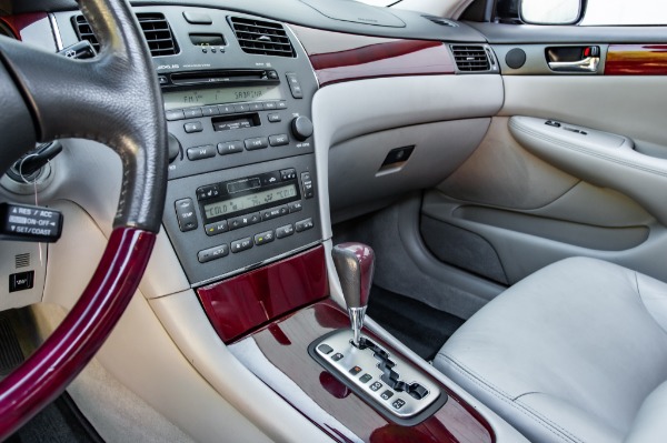 Used 2004 LEXUS ES 330
