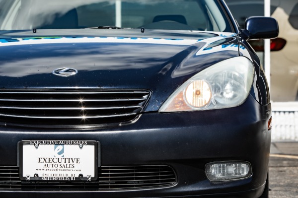 Used 2004 LEXUS ES 330