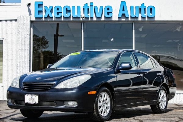 Used 2004 LEXUS ES 330