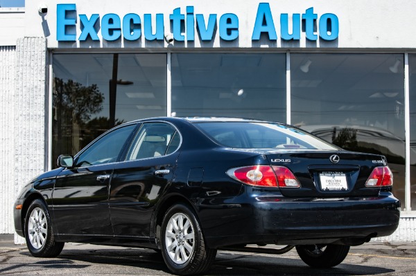 Used 2004 LEXUS ES 330