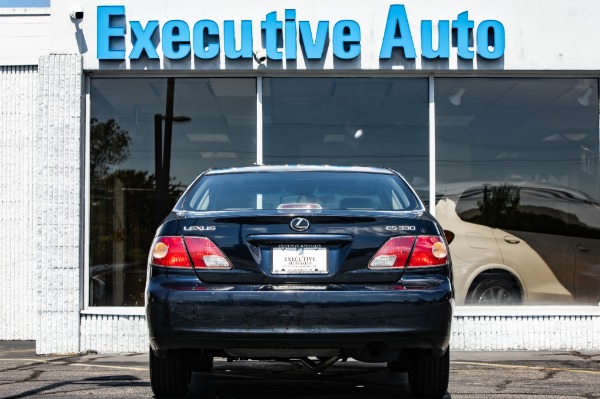 Used 2004 LEXUS ES 330