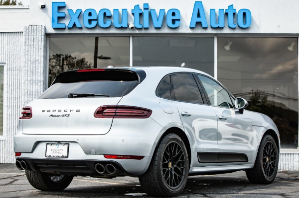 Used 2017 PORSCHE MACAN GTS GTS