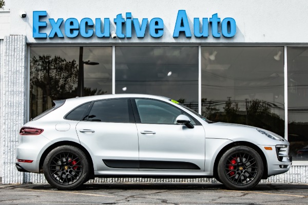 Used 2017 PORSCHE MACAN GTS GTS
