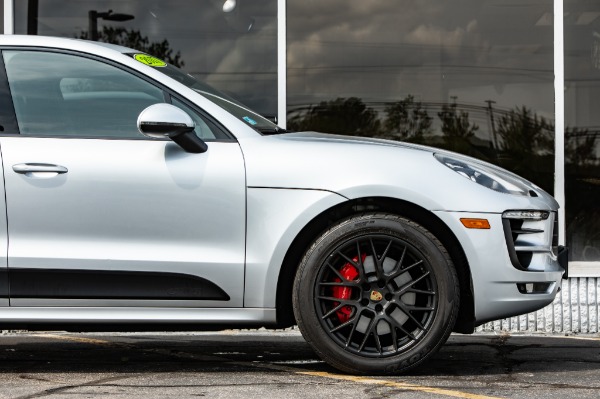 Used 2017 PORSCHE MACAN GTS GTS