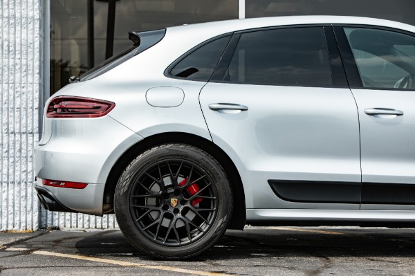 Used 2017 PORSCHE MACAN GTS GTS