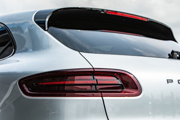 Used 2017 PORSCHE MACAN GTS GTS