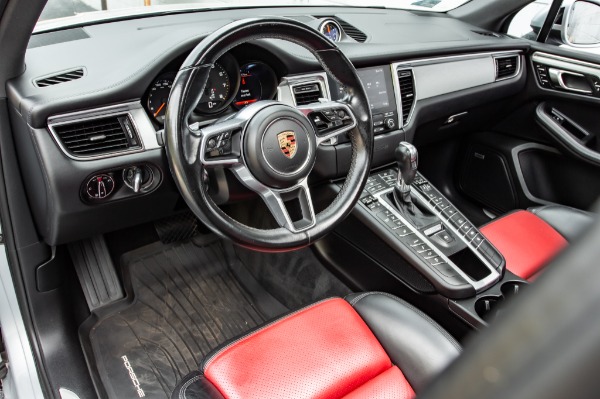 Used 2017 PORSCHE MACAN GTS GTS