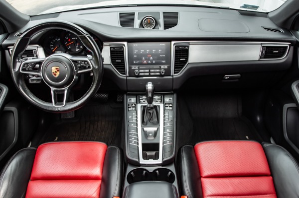 Used 2017 PORSCHE MACAN GTS GTS