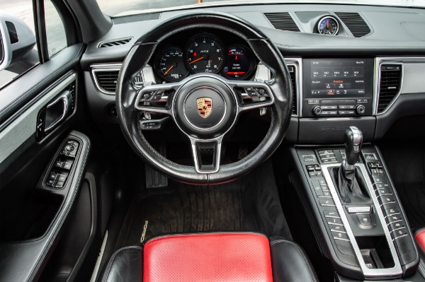 Used 2017 PORSCHE MACAN GTS GTS