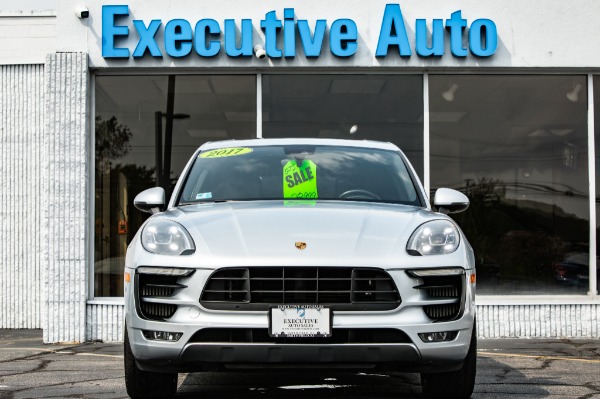 Used 2017 PORSCHE MACAN GTS GTS