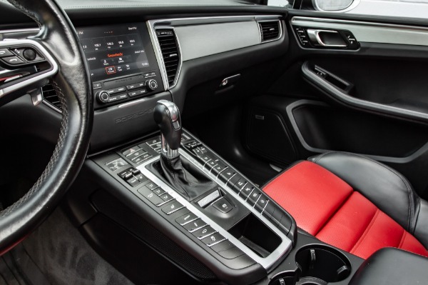 Used 2017 PORSCHE MACAN GTS GTS