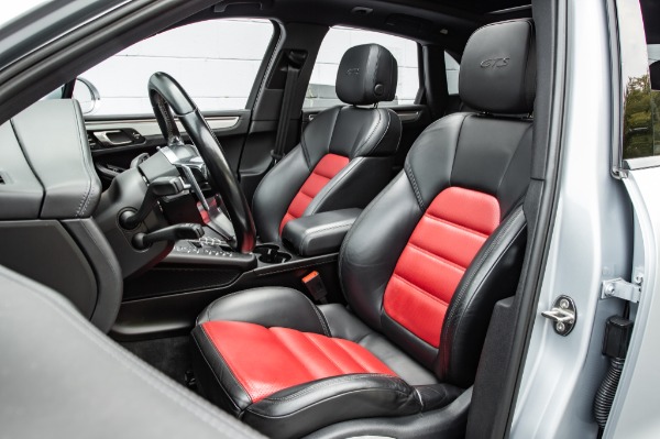 Used 2017 PORSCHE MACAN GTS GTS
