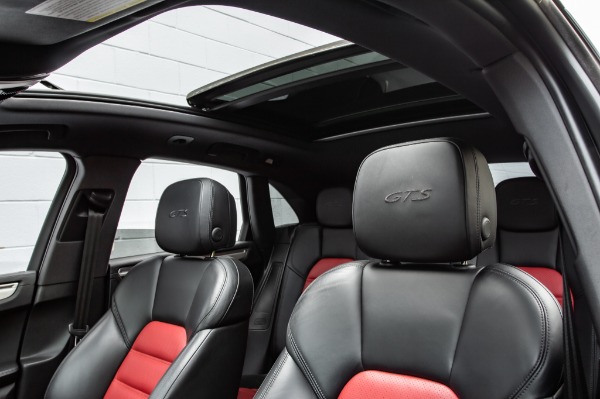 Used 2017 PORSCHE MACAN GTS GTS