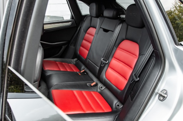Used 2017 PORSCHE MACAN GTS GTS