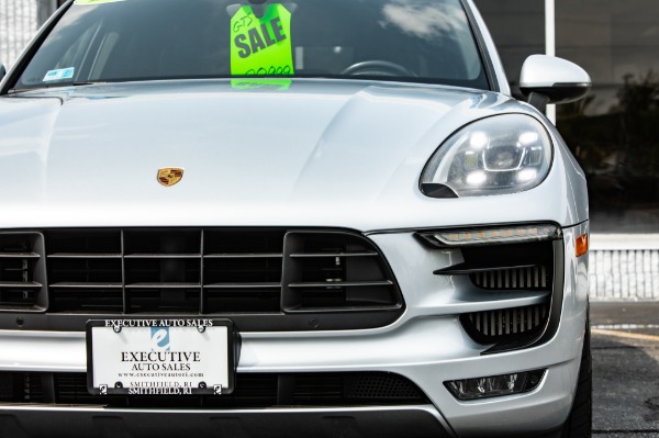 Used 2017 PORSCHE MACAN GTS GTS