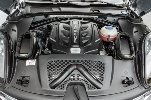Used 2017 PORSCHE MACAN GTS GTS
