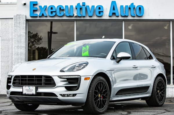 Used 2017 PORSCHE MACAN GTS GTS