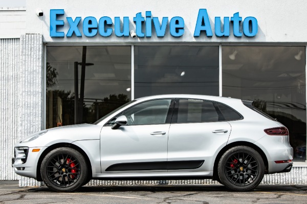 Used 2017 PORSCHE MACAN GTS GTS