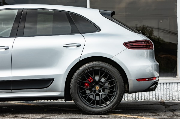 Used 2017 PORSCHE MACAN GTS GTS