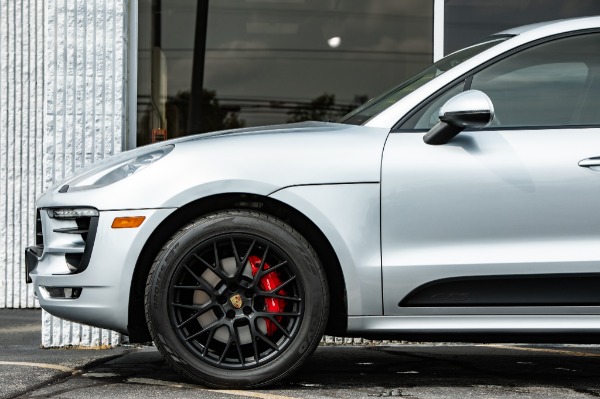 Used 2017 PORSCHE MACAN GTS GTS
