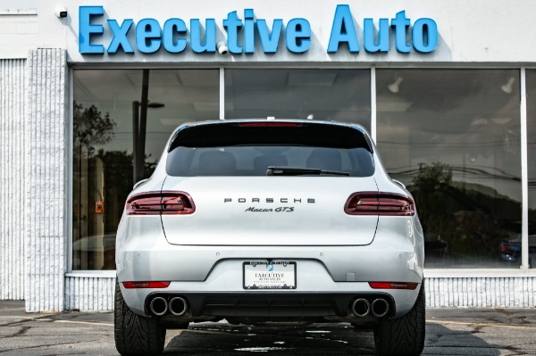 Used 2017 PORSCHE MACAN GTS GTS