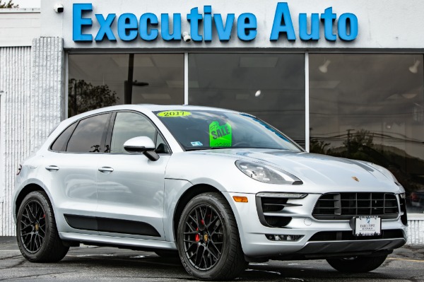 Used 2017 PORSCHE MACAN GTS GTS