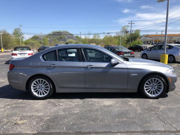 Used 2011 BMW 535XI XI