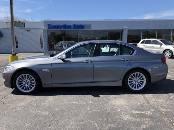 Used 2011 BMW 535XI XI