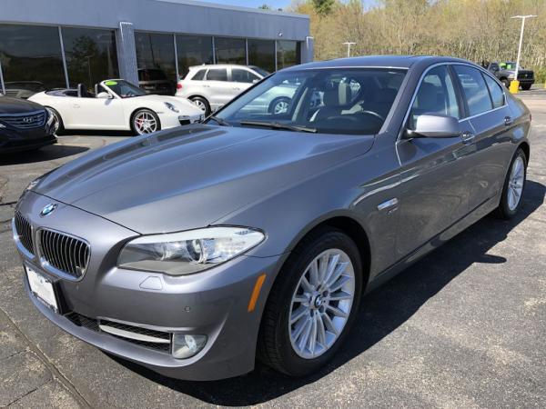 Used 2011 BMW 535XI XI