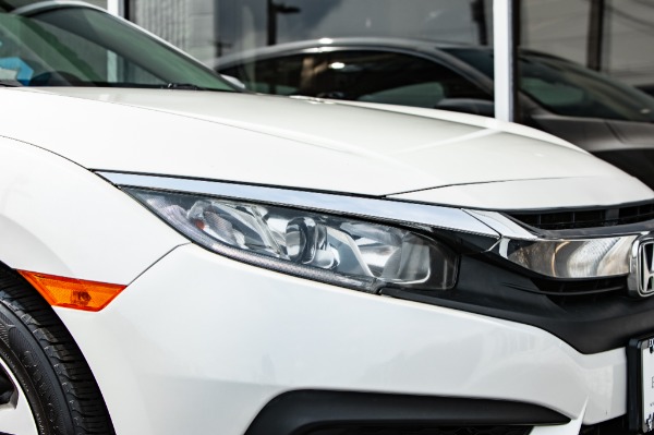 Used 2018 HONDA CIVIC EX