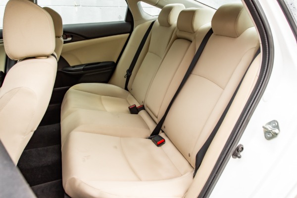 Used 2018 HONDA CIVIC EX