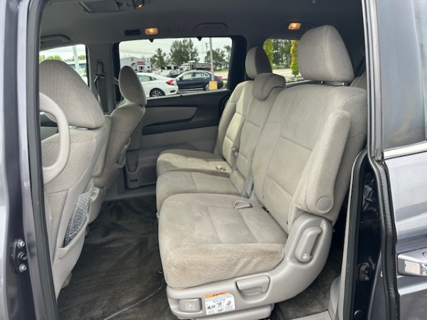 Used 2016 HONDA ODYSSEY SE SE