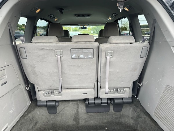 Used 2016 HONDA ODYSSEY SE SE
