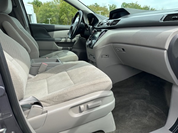 Used 2016 HONDA ODYSSEY SE SE
