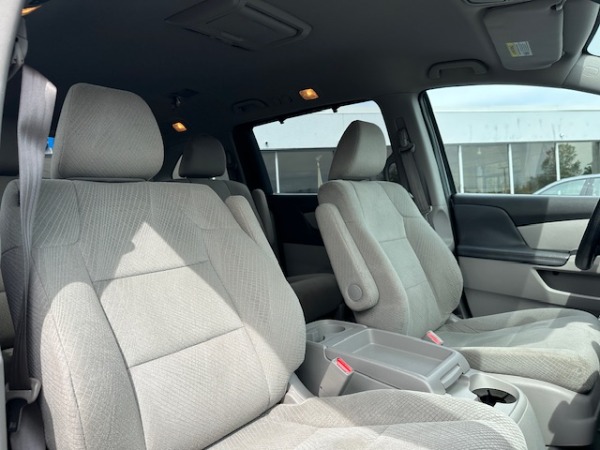 Used 2016 HONDA ODYSSEY SE SE