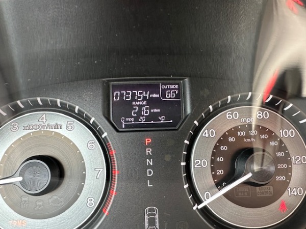 Used 2016 HONDA ODYSSEY SE SE