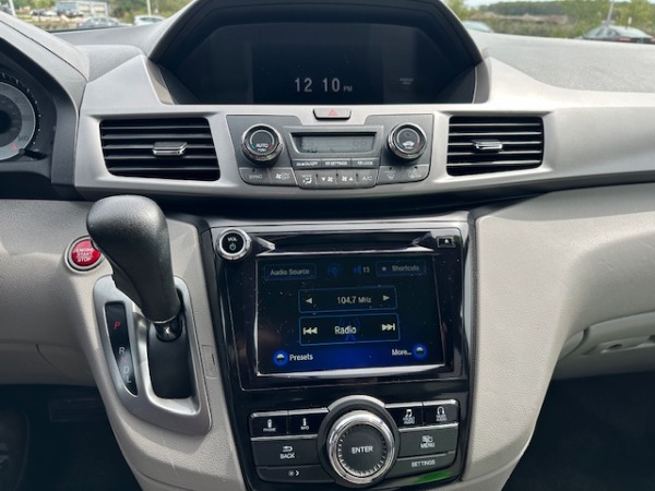 Used 2016 HONDA ODYSSEY SE SE