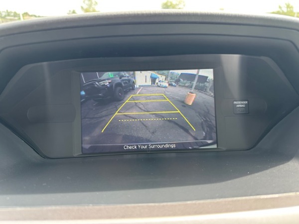 Used 2016 HONDA ODYSSEY SE SE