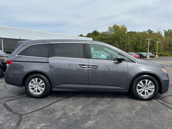 Used 2016 HONDA ODYSSEY SE SE