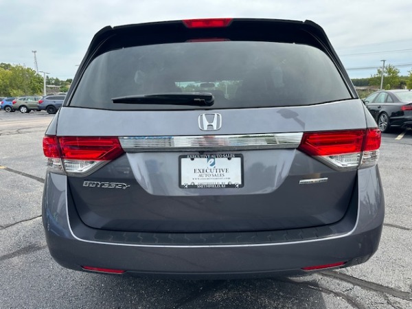 Used 2016 HONDA ODYSSEY SE SE