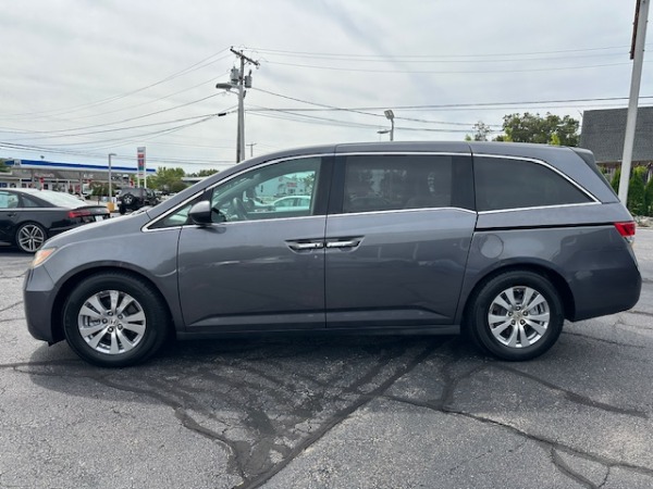 Used 2016 HONDA ODYSSEY SE SE