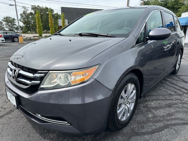 Used 2016 HONDA ODYSSEY SE SE